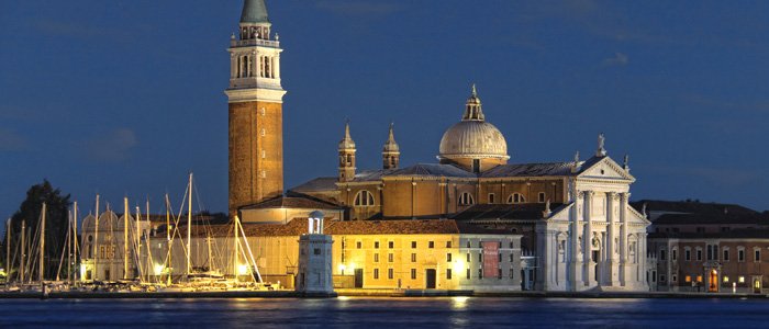 Venice, Florence & Rome